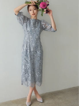 PREFERIR_webさん(レディース・163cm)の冬コーディネート