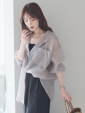 PREFERIR_webさん(レディース・162cm)の春コーディネート