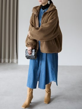 PREFERIR_webさんのコーディネート