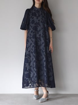 PREFERIR_webさん(レディース・162cm)の秋コーディネート