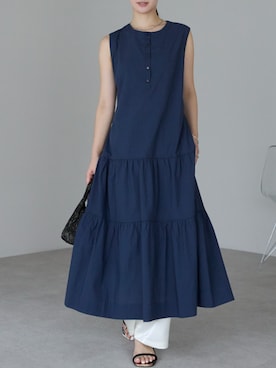 PREFERIR_webさん(レディース・162cm)の夏コーディネート