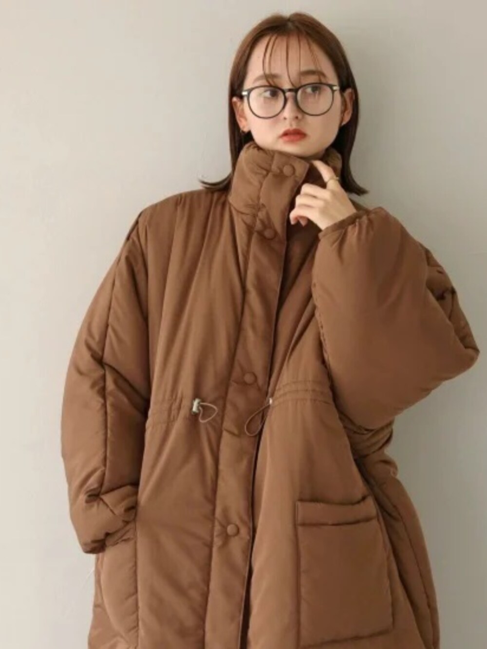 PREFERIR（プレフェリール）の「バファー モンスター ロングコート