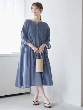 PREFERIR_webさん(レディース・162cm)の夏コーディネート