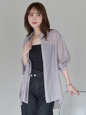 PREFERIR_webさん(レディース・162cm)の春コーディネート