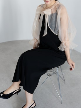 「入学式コーデ」｜PREFERIR_webさん（レディース・162cm）の春コーディネート