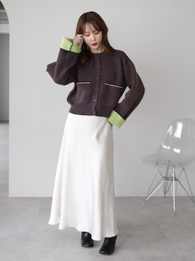 PREFERIR_webさん（レディース・162cm）の夏コーディネート
