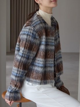 PREFERIR_webさん（レディース・162cm）の冬コーディネート