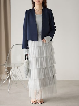 PREFERIR_webさん（レディース・162cm）の冬コーディネート