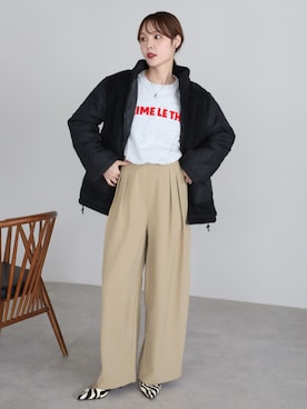 PREFERIR_webさんのコーディネート