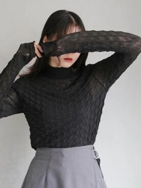 PREFERIR_webさん(レディース・160cm)の夏コーディネート