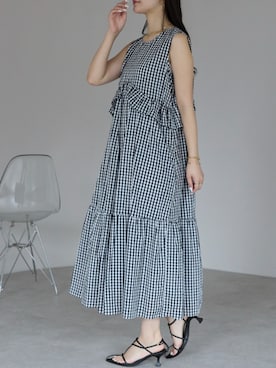 PREFERIR_webさん（レディース・162cm）の夏コーディネート