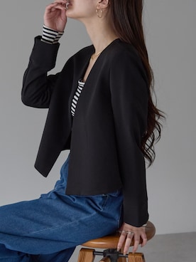 PREFERIR_webさん（レディース・162cm）の春コーディネート