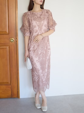 「入学式コーデ」｜PREFERIR_webさん（レディース・162cm）の春コーディネート