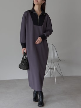 PREFERIR_webさん（レディース・162cm・20代）の秋コーディネート