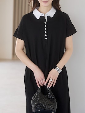 PREFERIR_webさん(レディース・162cm)の夏コーディネート