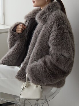 PREFERIR_webさん（レディース・162cm）の冬コーディネート