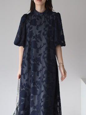 「PREFERIR（プレフェリール）のアイテム」を使った、PREFERIR_webさん（レディース・162cm）の夏コーディネート