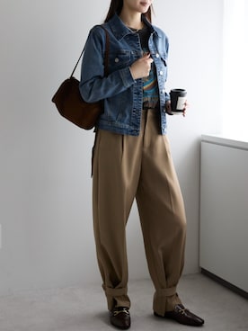 PREFERIR_webさんのコーディネート