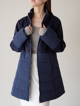 PREFERIR_webさん（レディース・162cm）の冬コーディネート
