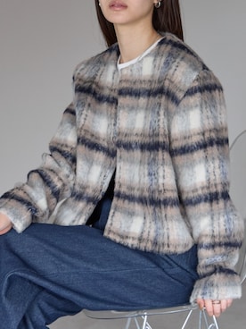 PREFERIR_webさん（レディース・162cm）の冬コーディネート