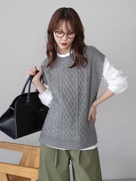 PREFERIR_webさんのコーディネート