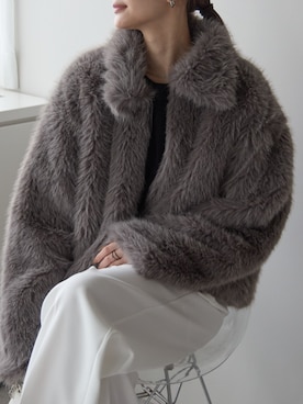 PREFERIR_webさん（レディース・162cm）の冬コーディネート