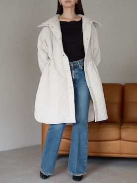 PREFERIR_webさん(レディース・162cm)の冬コーディネート