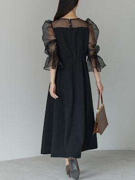 「パーティー」｜PREFERIR_webさん（レディース・162cm）の夏コーディネート