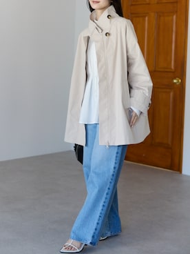 PREFERIR_webさん(レディース・162cm)の春コーディネート