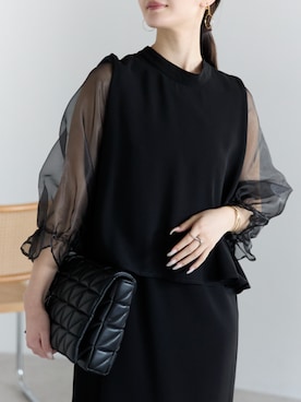 PREFERIR_webさん（レディース・162cm）の冬コーディネート