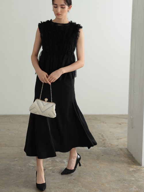 【3点セット】オケージョンドレス DRESS LAB ドレス 「結婚式/オケージョンドレス」ドルマン