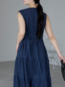 PREFERIR_webさん（レディース・162cm）の夏コーディネート
