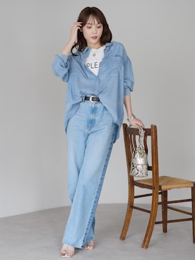 PREFERIR_webさんのコーディネート