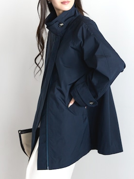 「PREFERIR（プレフェリール）のアイテム」を使った、PREFERIR_webさん（レディース・162cm）の春コーディネート