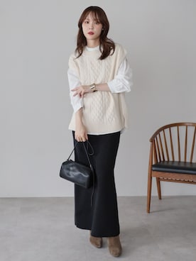 PREFERIR_webさん(レディース・162cm)の秋コーディネート