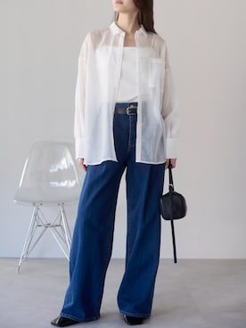 PREFERIR_webさん(レディース・162cm)の春コーディネート