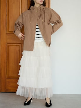 PREFERIR_webさん(レディース・162cm)の春コーディネート