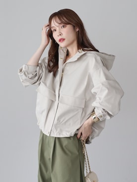 PREFERIR_webさん(レディース・162cm)の秋コーディネート