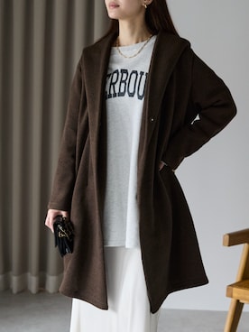 PREFERIR_webさん（レディース・162cm）の冬コーディネート