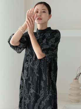 「ＰＲＥＦＥＲＩＲ」｜PREFERIR_webさん（レディース・163cm）の秋コーディネート