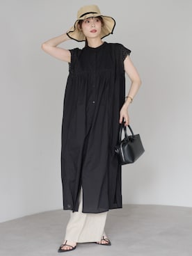 PREFERIR_webさん(レディース・162cm)の夏コーディネート