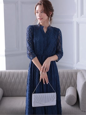 PREFERIR_webさん（レディース・163cm）の秋コーディネート