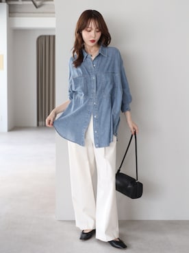 PREFERIR_webさん(レディース・162cm)の秋コーディネート