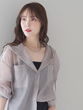 PREFERIR_webさん(レディース・162cm)の春コーディネート