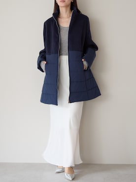 PREFERIR_webさん（レディース・162cm）の冬コーディネート