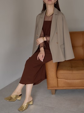 PREFERIR_webさんのコーディネート