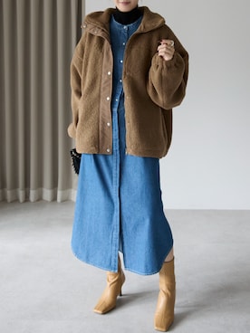 PREFERIR_webさんのコーディネート