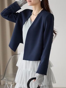 PREFERIR_webさん(レディース・162cm)の春コーディネート