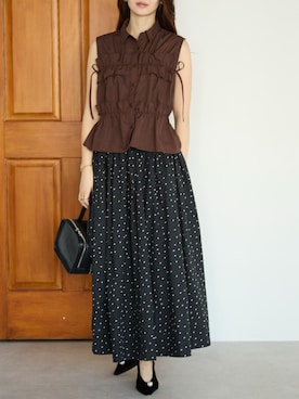 PREFERIR_webさん（レディース・160cm）の冬コーディネート