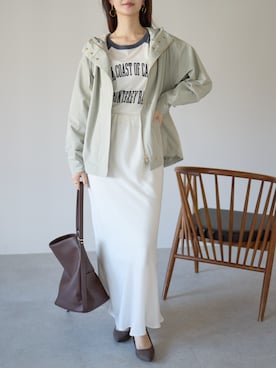 PREFERIR_webさん(レディース・160cm)の冬コーディネート